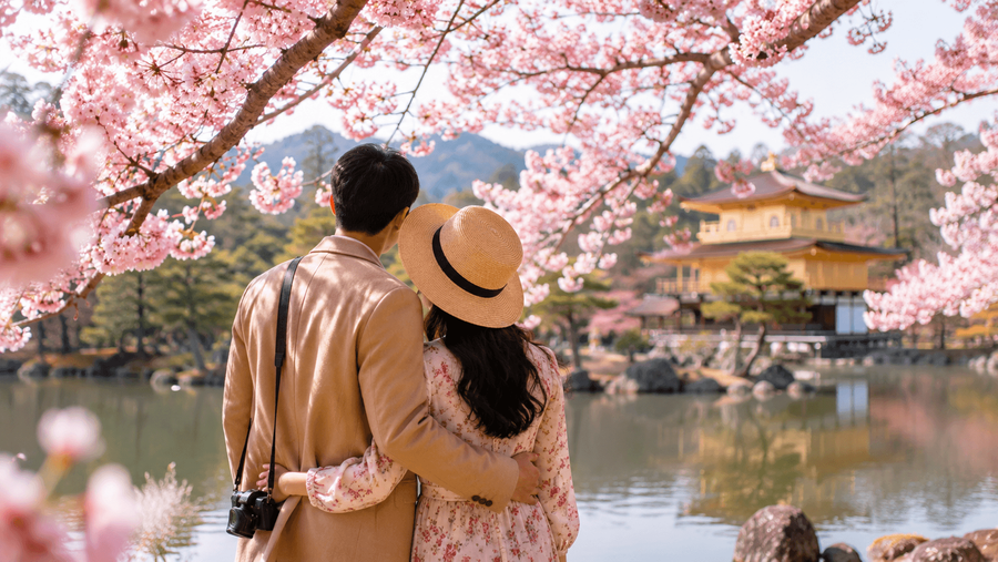 Japan Romantic Escape