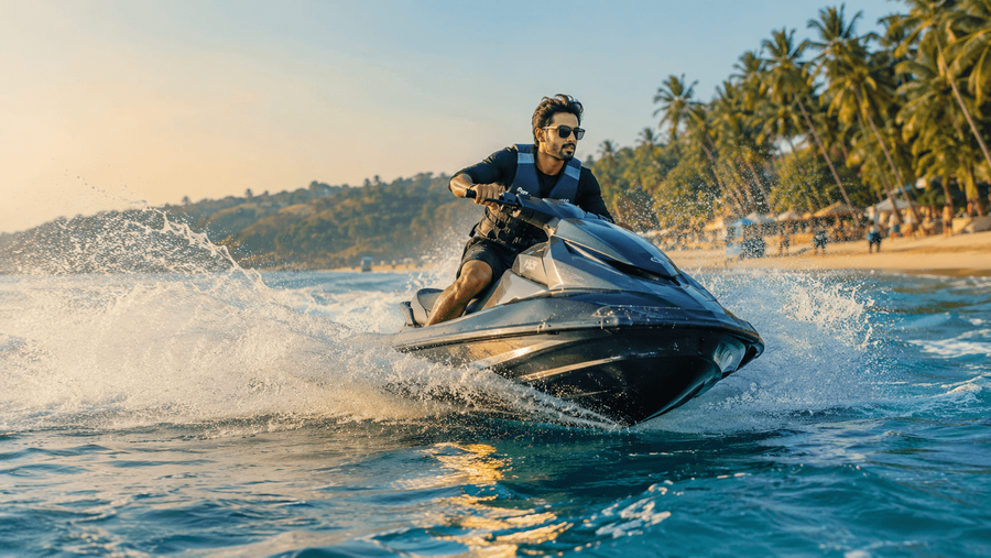 Water Sports in India: Ultimate Adventure Bucket List for 2026