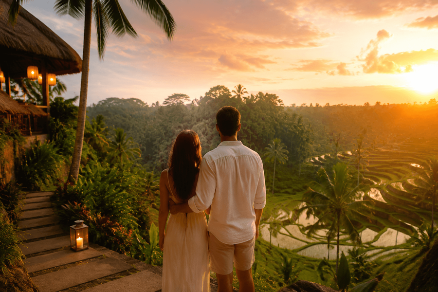 Romantic Activities in Bali for an Unforgettable Couple’s Trip