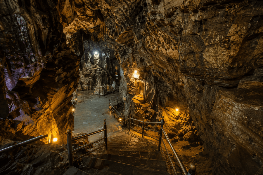 Gupteshwor Mahadev Cave