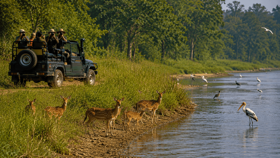 Exceptional Birdwatching
