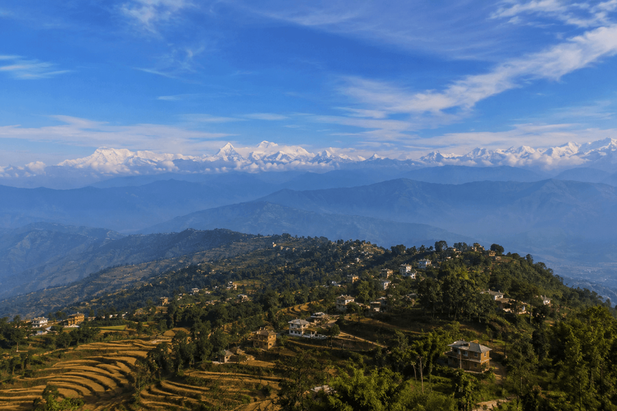 Dhulikhel highlight