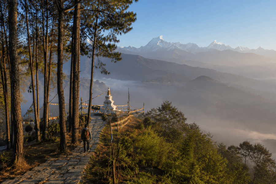 Dhulikhel highlight