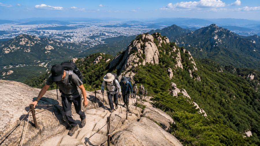 Granite Peaks