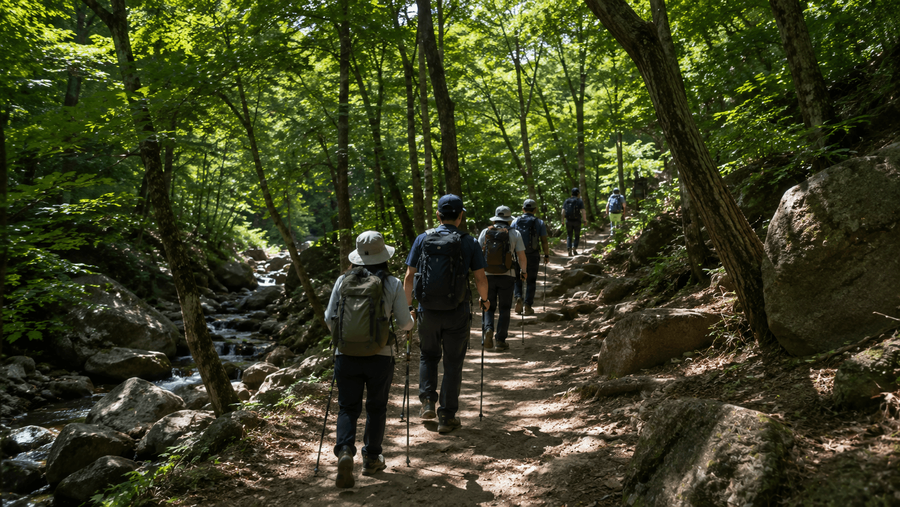 Forest Trails