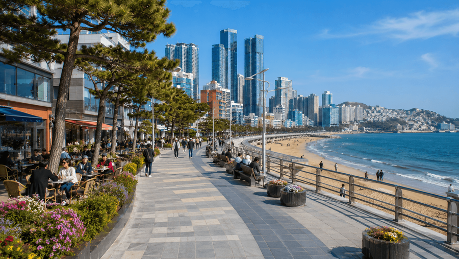 Seaside Promenade