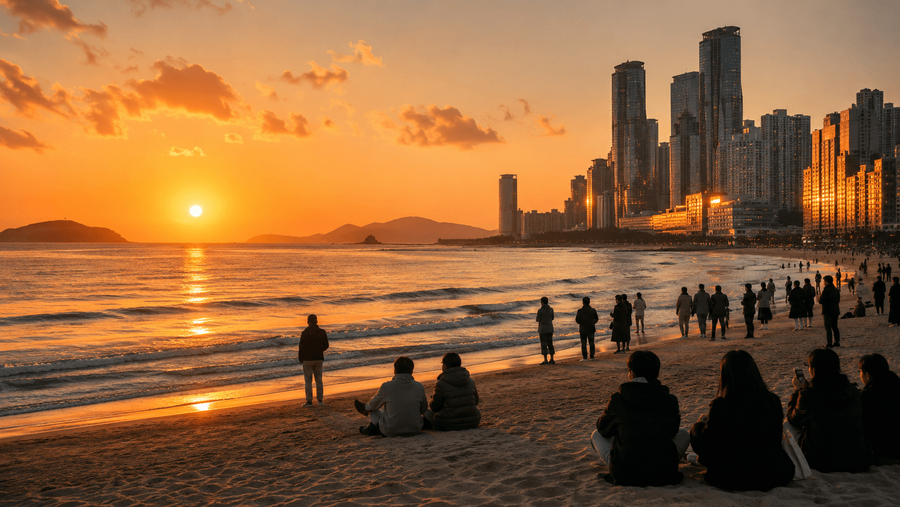 Coastal Skyline Views