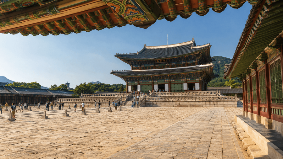Grand Royal Courtyards