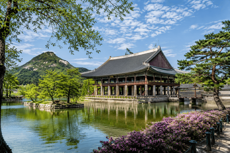 Gyeonghoeru Pavilion