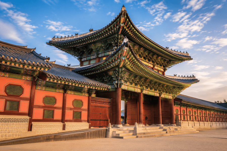 Optional Hanbok Experience