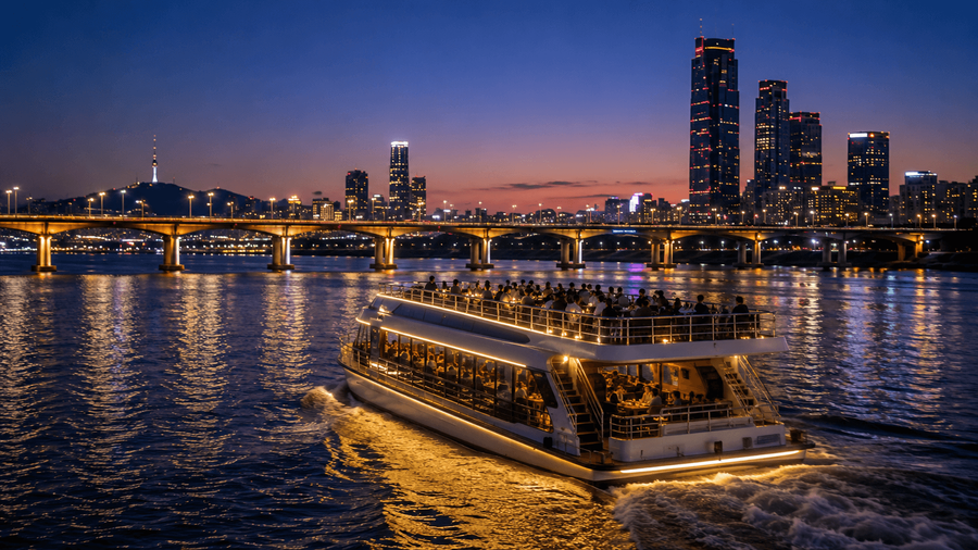 Evening Cruise
