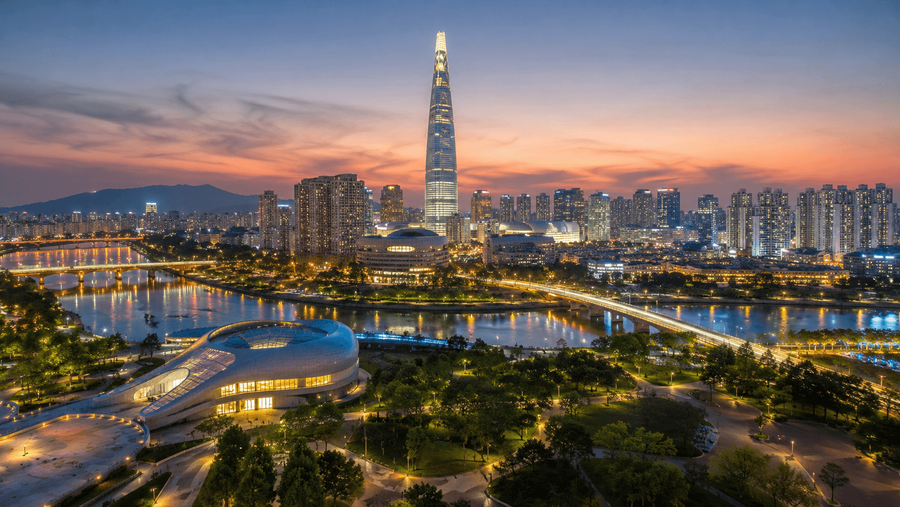 Seoul highlight