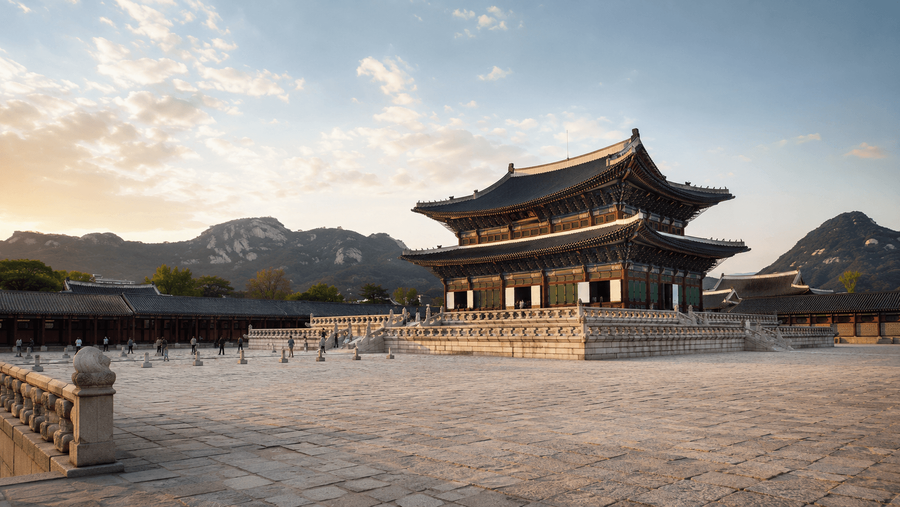 Seoul highlight