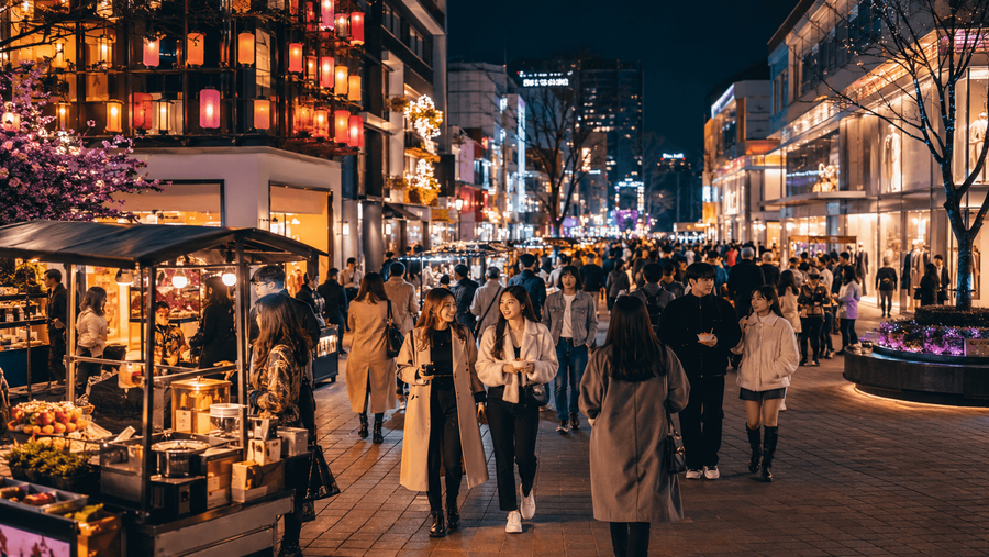 Seoul highlight