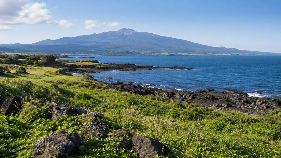 Jeju Island highlight
