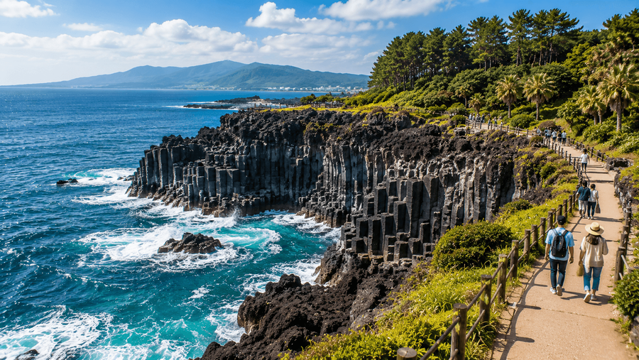 Coastal Walking Trail