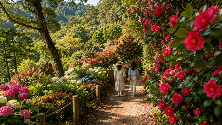 Camellia Hill