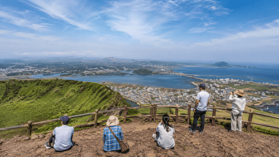 Panoramic Coastal Views