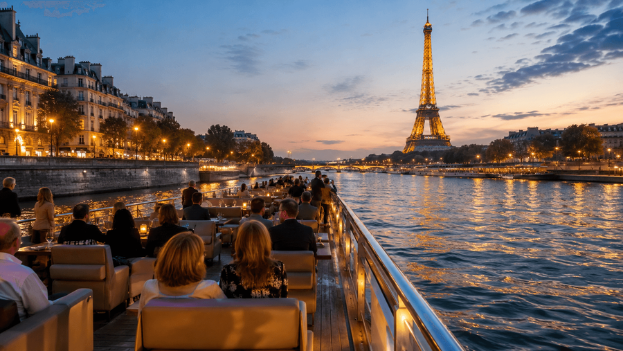 Seine River Cruise