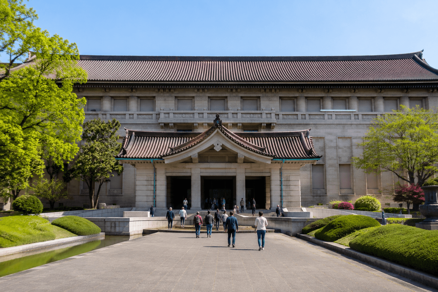 Tokyo National Museum