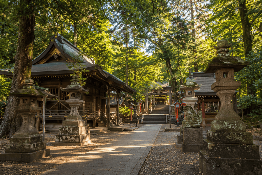 Historic Shrines and Cultural Landmarks