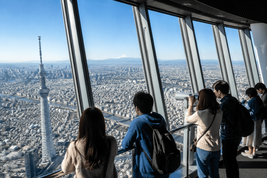 Spectacular Observation Decks