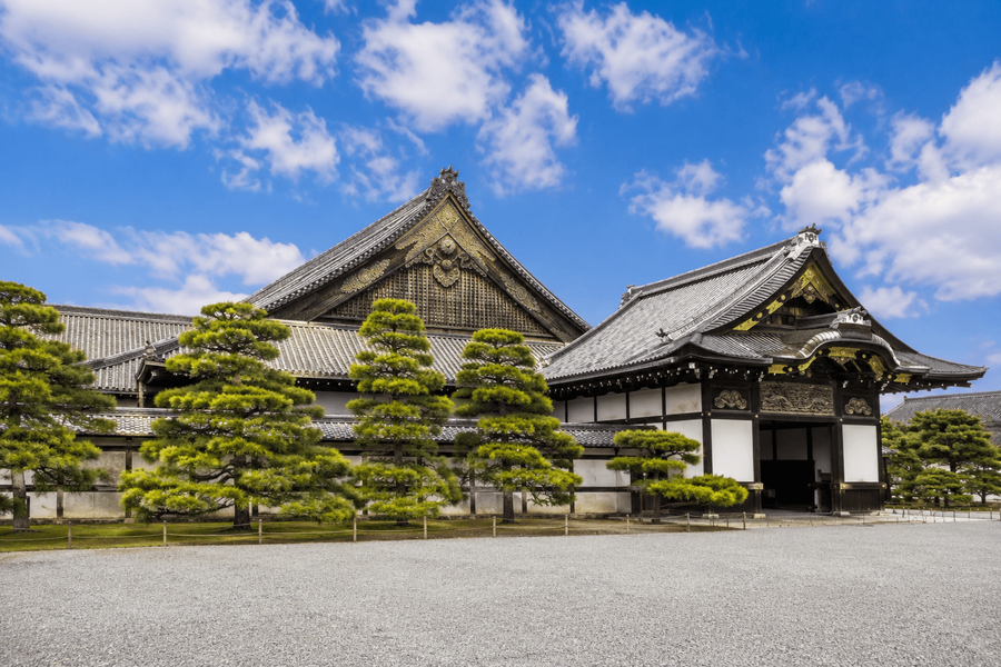 Nijo Castle
