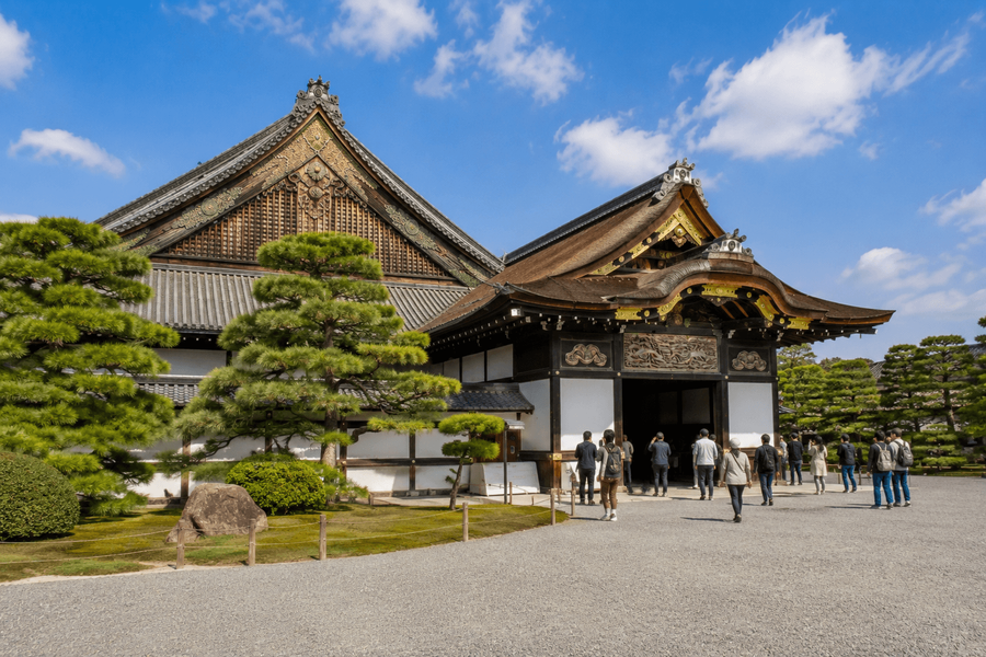 Ninomaru Palace
