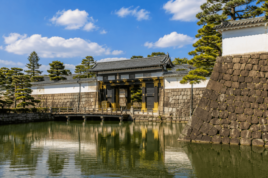 Samurai Heritage and Historic Defenses