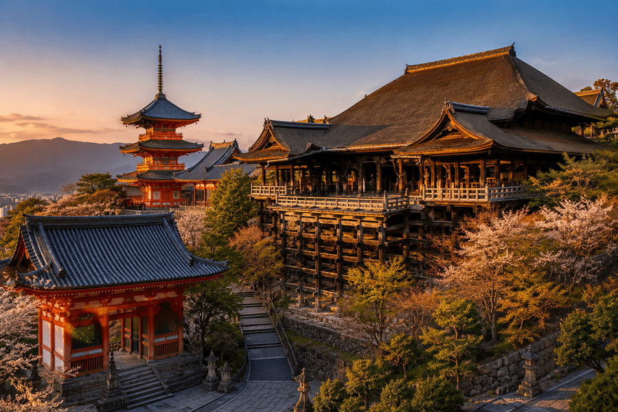UNESCO Historic Architecture