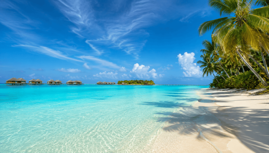 Maldives highlight