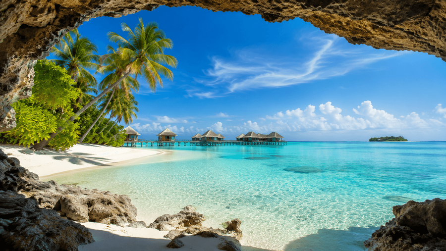 Maldives highlight