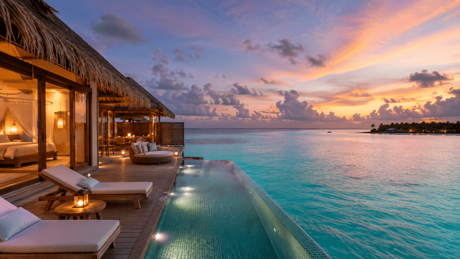 Maldives highlight