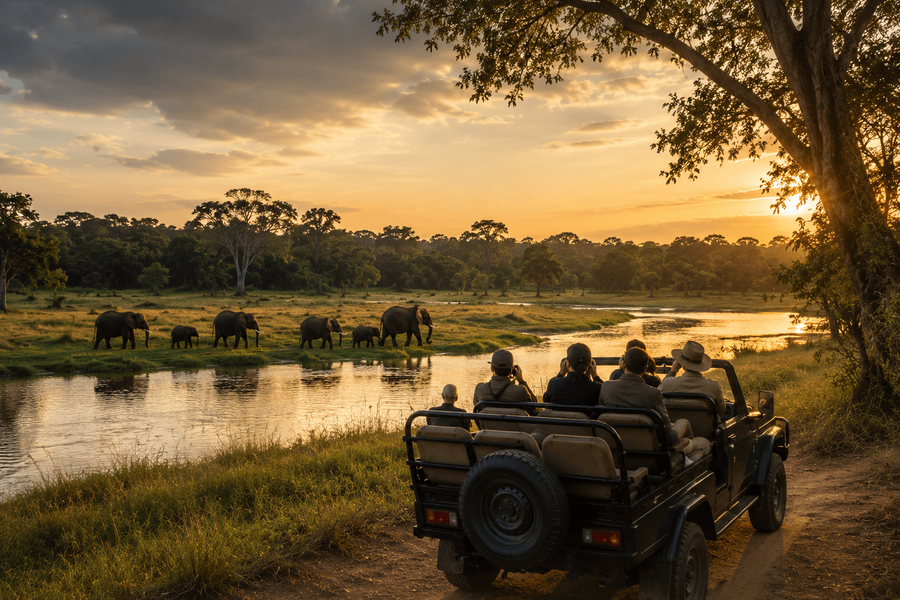 Experience-led Kabini Trail