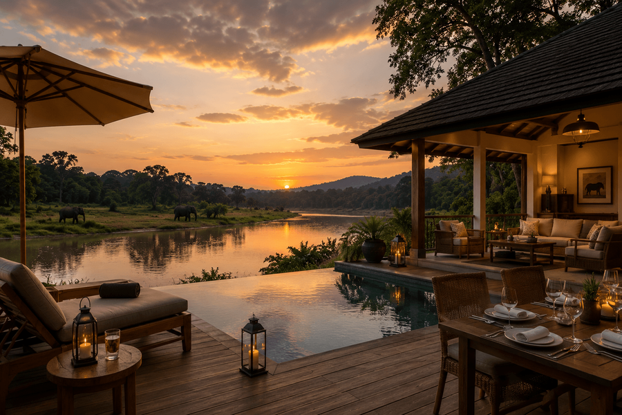Luxury Kabini Retreat