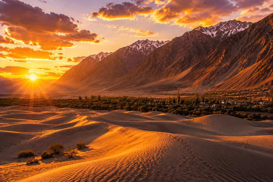 Stunning Sunrise and Sunset Photography