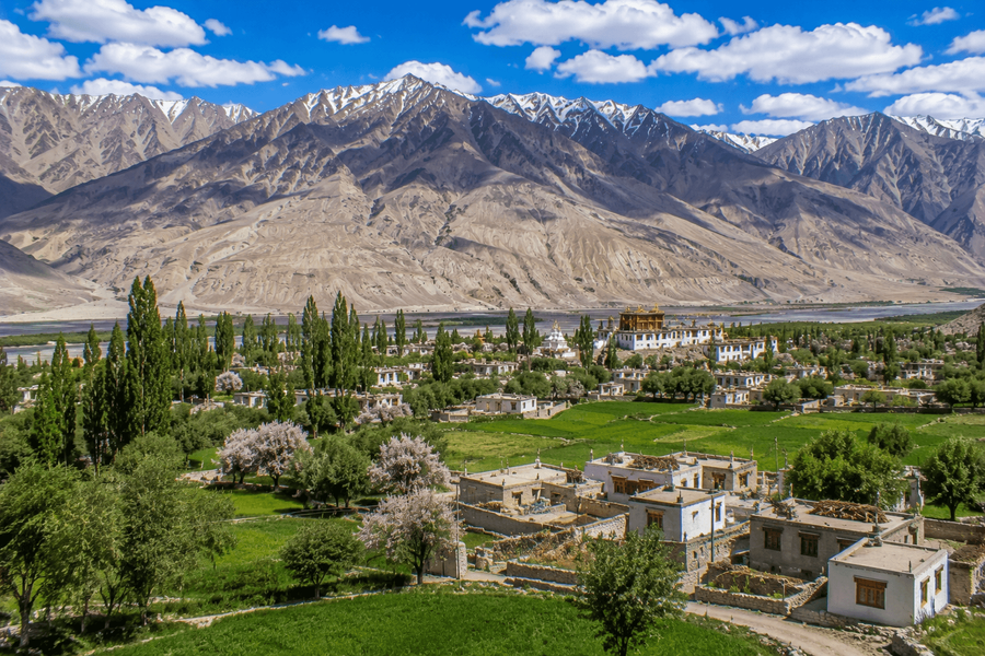 Sumur Village