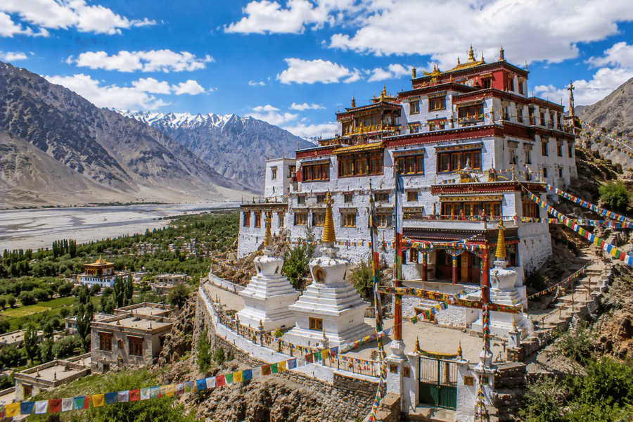 Samstanling Monastery