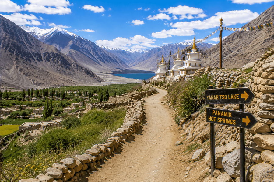 Gateway to Hidden Attractions