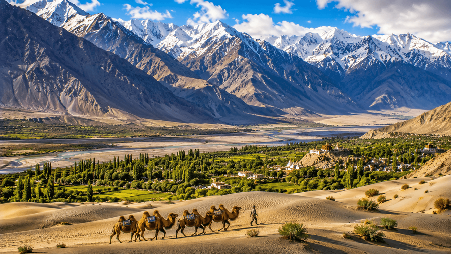 Nubra Valley