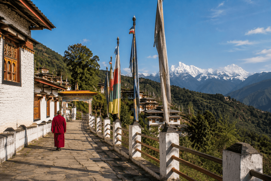 Heritage Exploration in Pelling