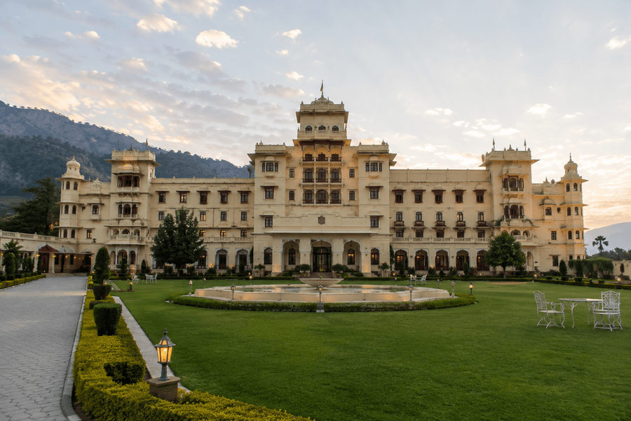 Umaid Bhawan Palace