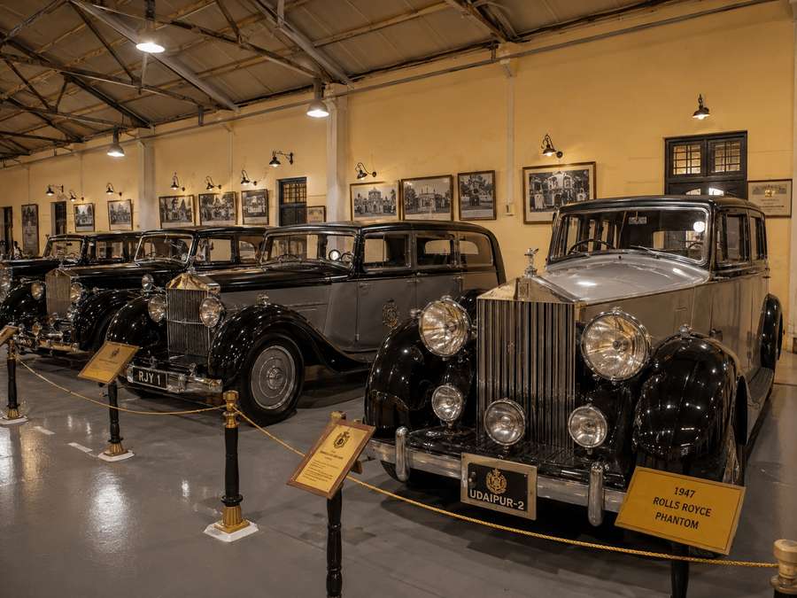 Royal Car Collection