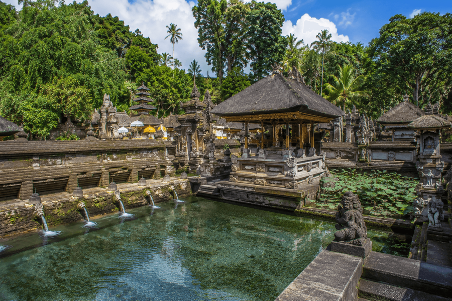 Tirta Empul Temple 1