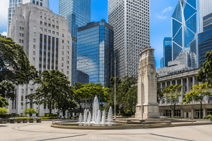 Central District Discovery