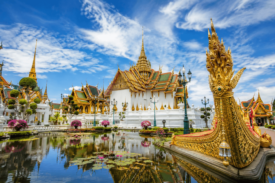 Bangkok highlight