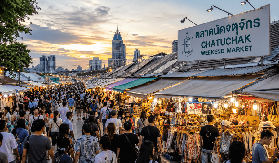 Bangkok highlight
