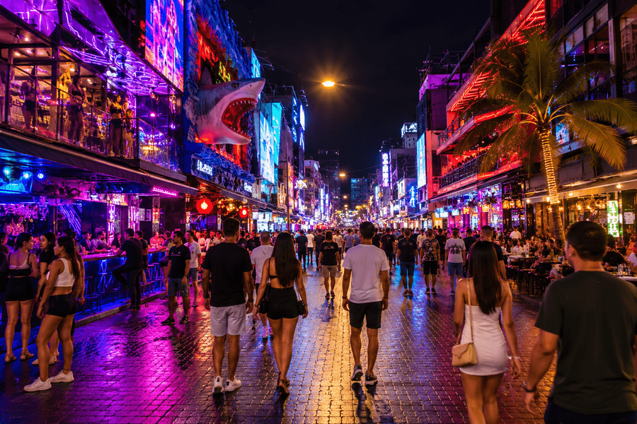 Pattaya highlight