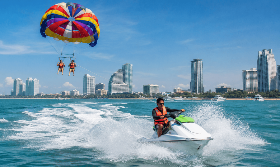 Pattaya highlight