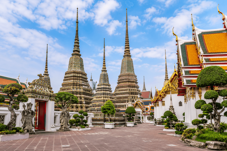 Wat Pho 1